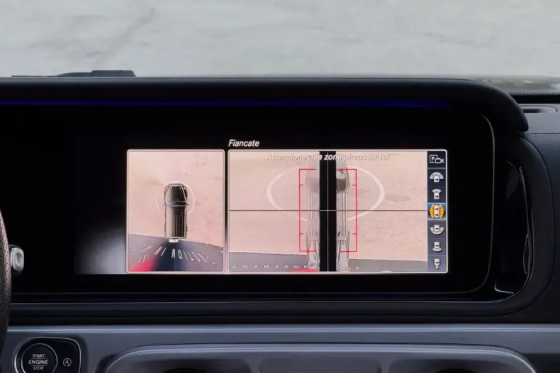 Mercedes-Benz G 350 din 2020 cu 99.000 km - oferta MER110392 - foto 7