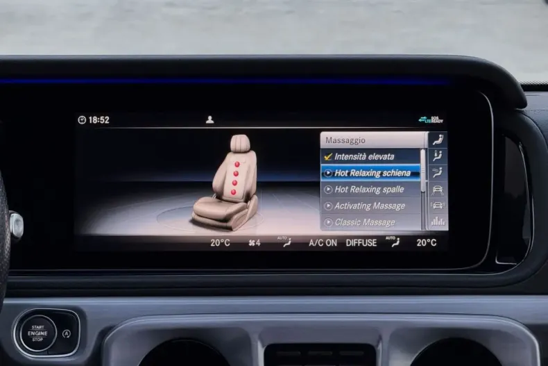 Mercedes-Benz G 350 din 2020 cu 99.000 km - oferta MER110392 - foto 10