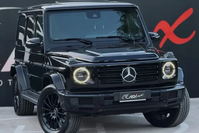 Mercedes-Benz G 350 din 2020 cu 99.000 km - oferta MER110392 - foto 11