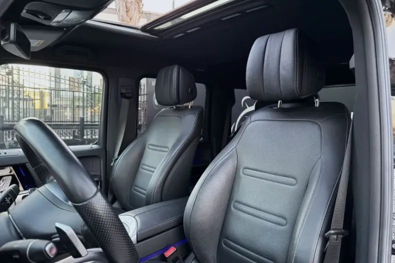 Mercedes-Benz G 350 din 2020 cu 99.000 km - oferta MER110392 - foto 12