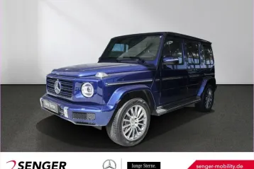 Mercedes-Benz G 350 din 2020 - oferta MER110394
