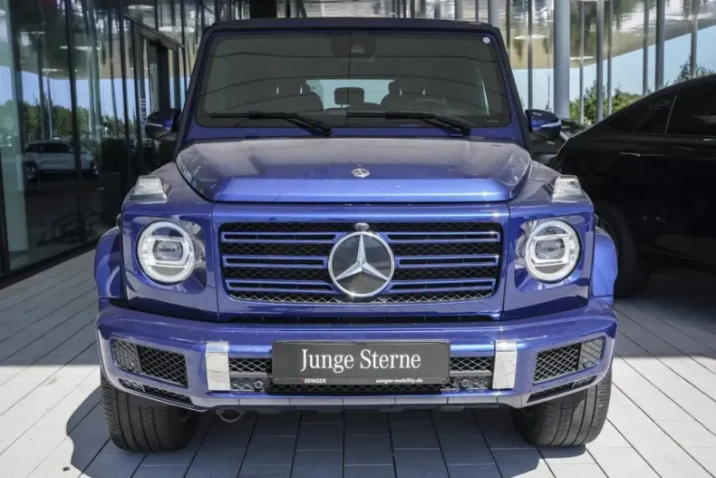 Mercedes-Benz G 350 din 2020 cu 83.425 km - oferta MER110394 - foto 5