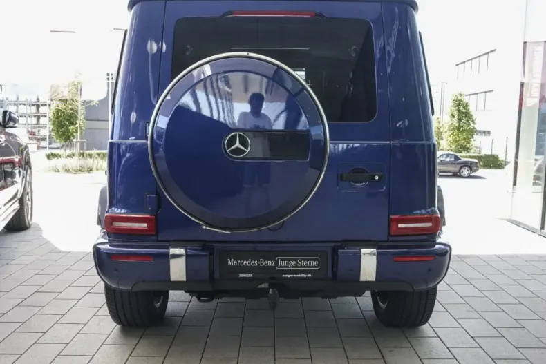 Mercedes-Benz G 350 din 2020 cu 83.425 km - oferta MER110394 - foto 6