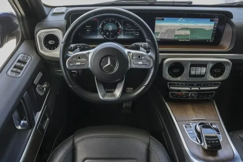 Mercedes-Benz G 350 din 2020 cu 83.425 km - oferta MER110394 - foto 14