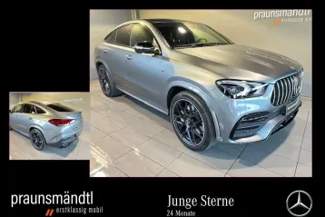 Mercedes-Benz GLE 53 AMG din 2022 - oferta MER110395