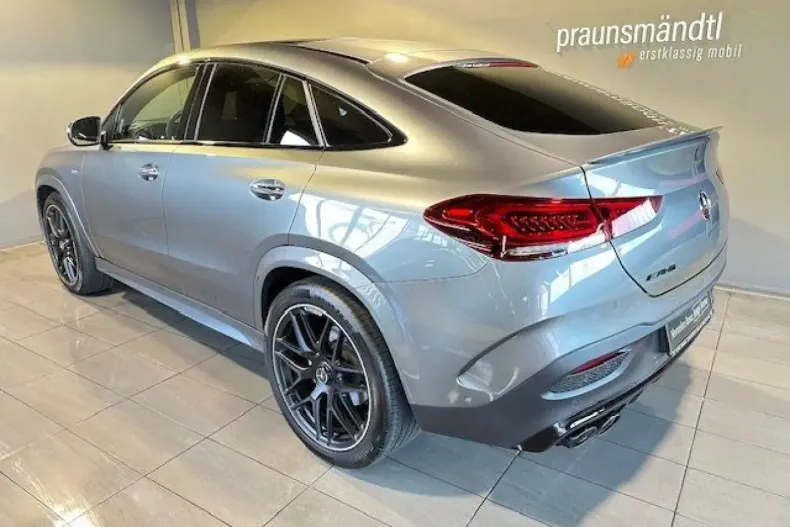 Mercedes-Benz GLE 53 AMG din 2022 cu 110.931 km - oferta MER110395 - foto 2