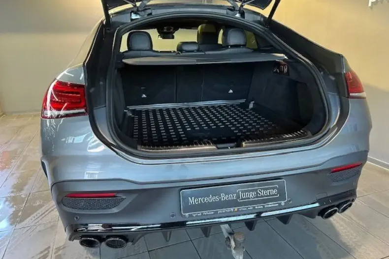 Mercedes-Benz GLE 53 AMG din 2022 cu 110.931 km - oferta MER110395 - foto 3