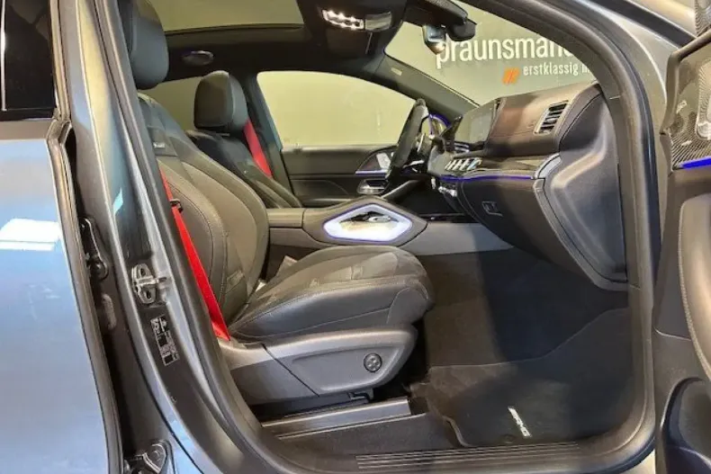 Mercedes-Benz GLE 53 AMG din 2022 cu 110.931 km - oferta MER110395 - foto 9