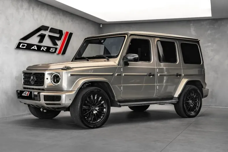 Mercedes-Benz G 400 din 2020 cu 130.000 km - oferta MER110399 - foto 1