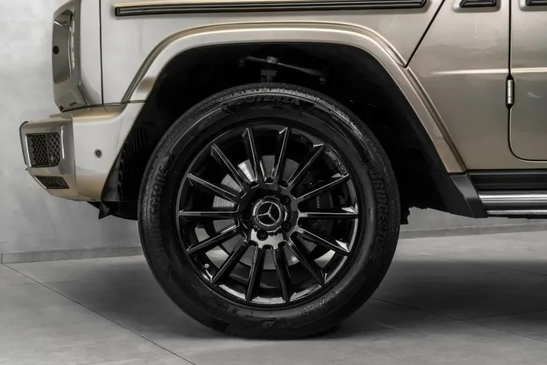 Mercedes-Benz G 400 din 2020 cu 130.000 km - oferta MER110399 - foto 2