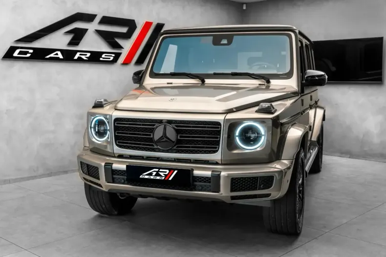 Mercedes-Benz G 400 din 2020 cu 130.000 km - oferta MER110399 - foto 3