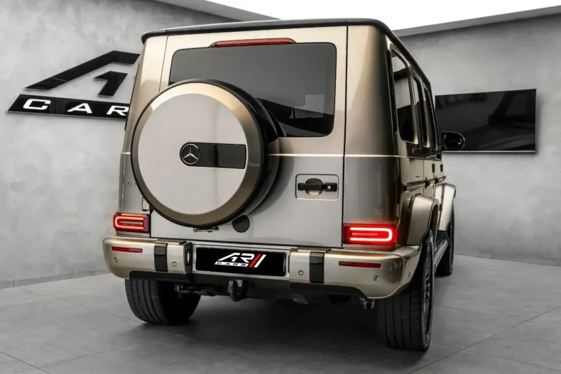 Mercedes-Benz G 400 din 2020 cu 130.000 km - oferta MER110399 - foto 6