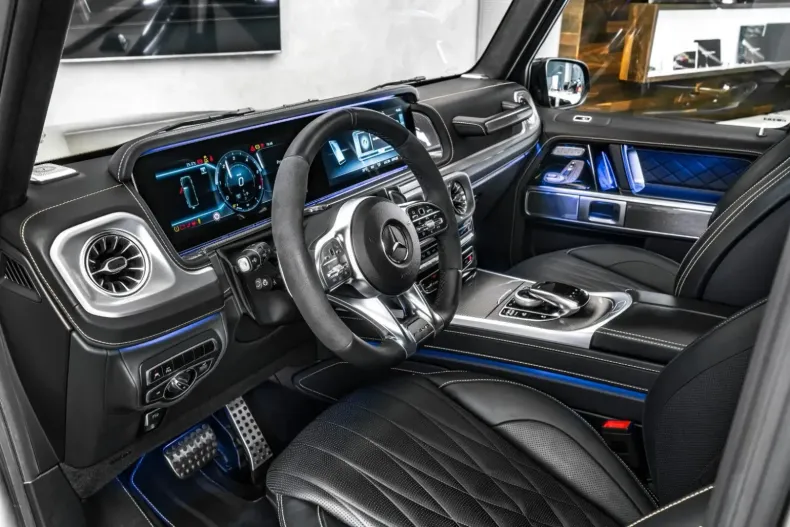 Mercedes-Benz G 400 din 2020 cu 130.000 km - oferta MER110399 - foto 10