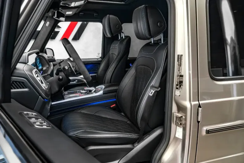 Mercedes-Benz G 400 din 2020 cu 130.000 km - oferta MER110399 - foto 12