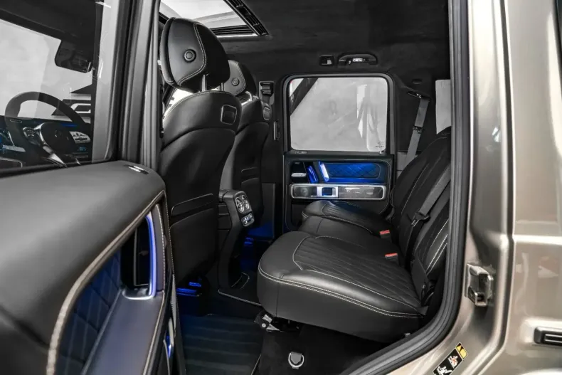 Mercedes-Benz G 400 din 2020 cu 130.000 km - oferta MER110399 - foto 13