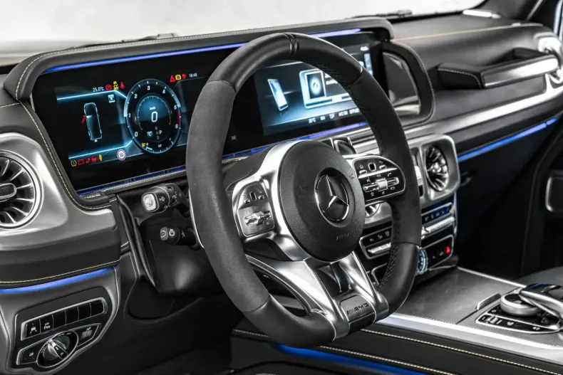 Mercedes-Benz G 400 din 2020 cu 130.000 km - oferta MER110399 - foto 14