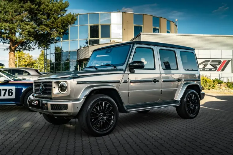 Mercedes-Benz G 400 din 2020 cu 130.000 km - oferta MER110399 - foto 20