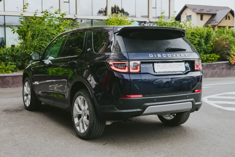 Land Rover Discovery Sport din 2022 cu 29.000 km - oferta LAN110400 - foto 5