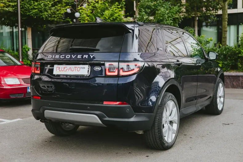 Land Rover Discovery Sport din 2022 cu 29.000 km - oferta LAN110400 - foto 8