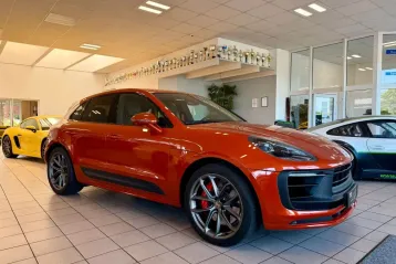 Porsche Macan din 2021 - oferta POR110401