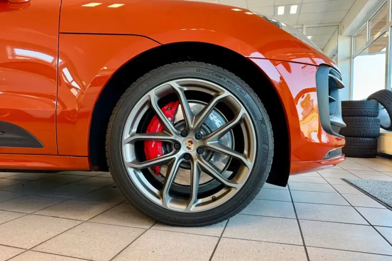 Porsche Macan din 2021 cu 52.435 km - oferta POR110401 - foto 6