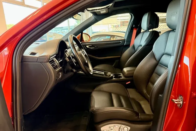 Porsche Macan din 2021 cu 52.435 km - oferta POR110401 - foto 8