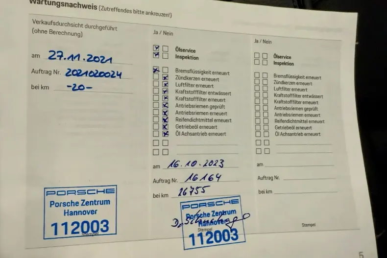 Porsche Macan din 2021 cu 52.435 km - oferta POR110401 - foto 20