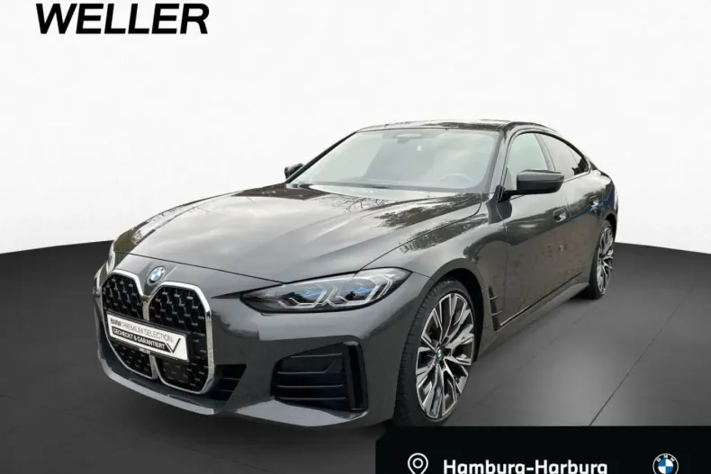 BMW 430 Gran Coupé din 2023 cu 37.990 km - oferta BMW110402 - foto 1