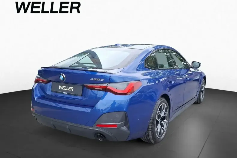 BMW 430 Gran Coupé din 2024 cu 10.841 km - oferta BMW110403 - foto 9