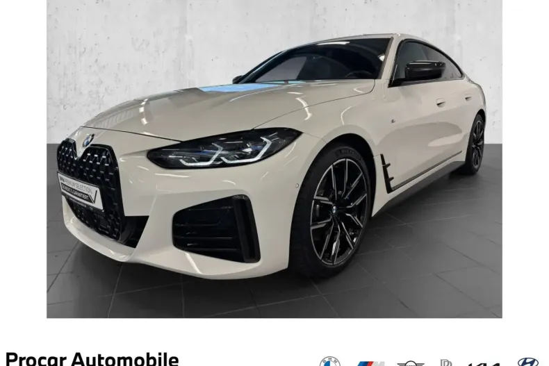 BMW 430 Gran Coupé din 2024 cu 32.500 km - oferta BMW110404 - foto 1