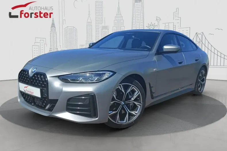 BMW 430 Gran Coupé din 2023 cu 33.950 km - oferta BMW110407 - foto 1