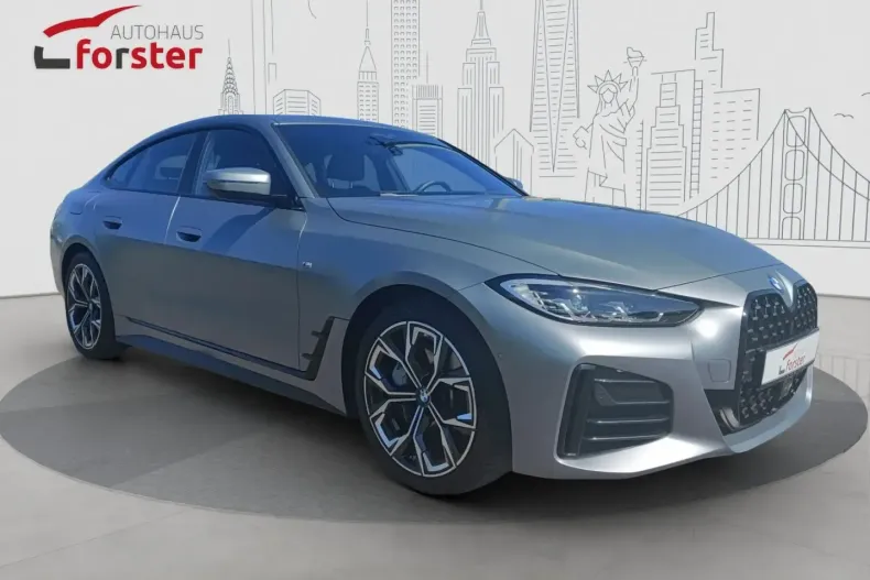 BMW 430 Gran Coupé din 2023 cu 33.950 km - oferta BMW110407 - foto 3