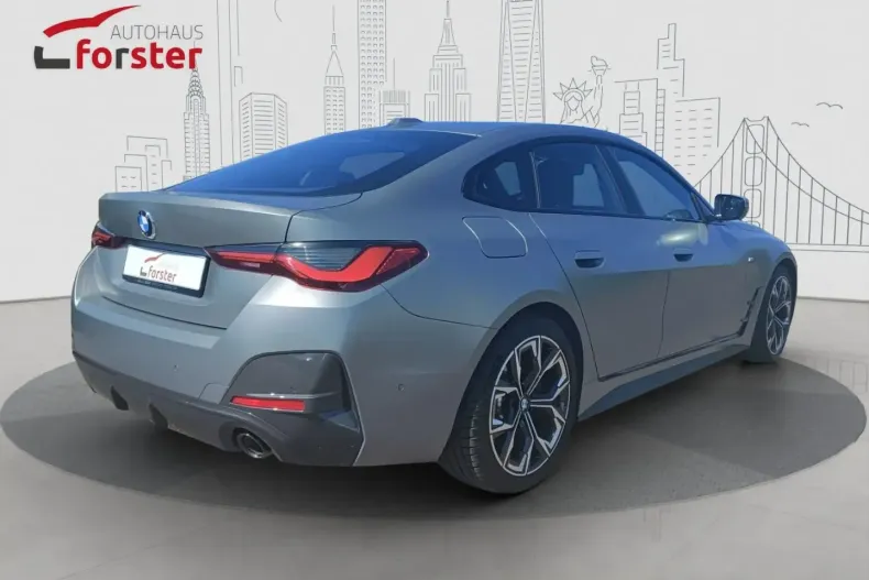 BMW 430 Gran Coupé din 2023 cu 33.950 km - oferta BMW110407 - foto 4