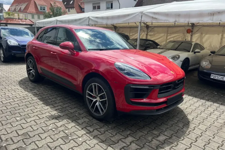Porsche Macan din 2022 cu 59.000 km - oferta POR110415 - foto 1