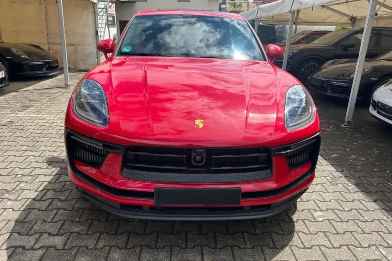 Porsche Macan din 2022 cu 59.000 km - oferta POR110415 - foto 2