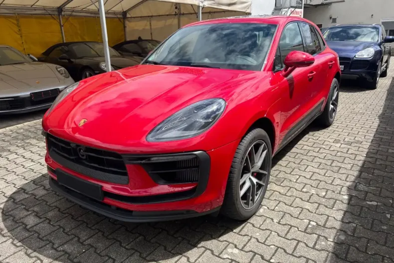 Porsche Macan din 2022 cu 59.000 km - oferta POR110415 - foto 3