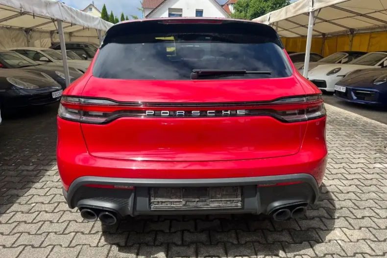 Porsche Macan din 2022 cu 59.000 km - oferta POR110415 - foto 5