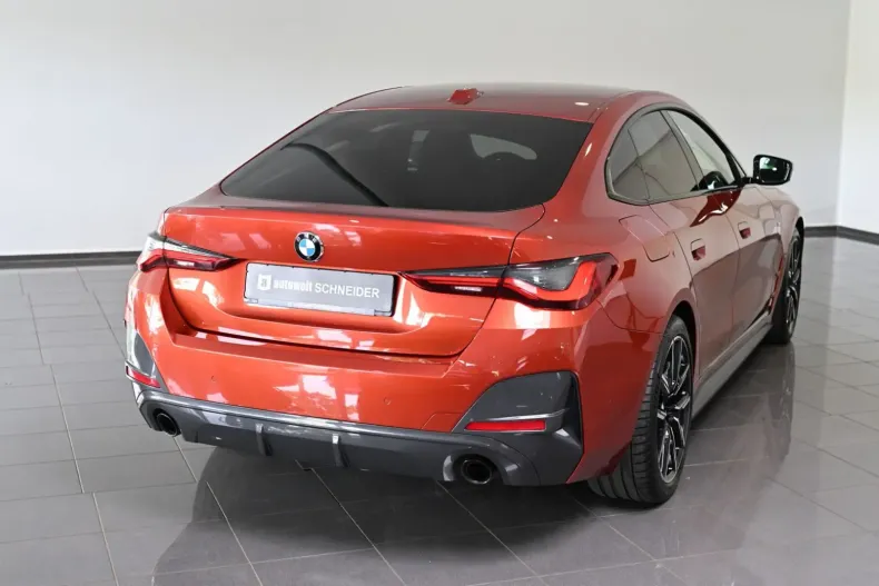 BMW 430 Gran Coupé din 2024 cu 54.306 km - oferta BMW110423 - foto 2