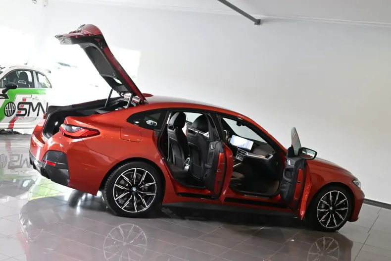 BMW 430 Gran Coupé din 2024 cu 54.306 km - oferta BMW110423 - foto 22