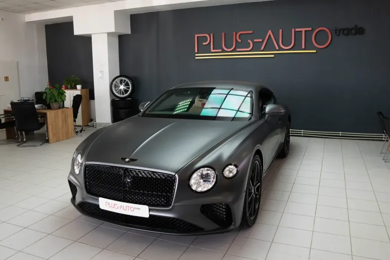 Bentley Continental GT din 2021 cu 33.800 km - oferta BEN110425 - foto 3