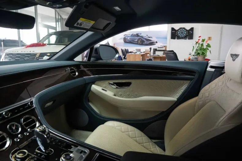 Bentley Continental GT din 2021 cu 33.800 km - oferta BEN110425 - foto 21