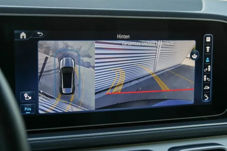 Mercedes-Benz GLE 450 din 2024 cu 19.151 km - oferta MER110426 - foto 10