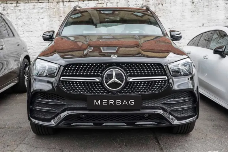 Mercedes-Benz GLE 400 din 2022 cu 94.800 km - oferta MER110427 - foto 4
