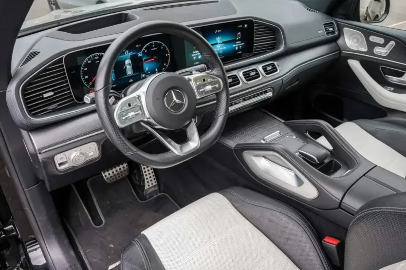 Mercedes-Benz GLE 400 din 2022 cu 94.800 km - oferta MER110427 - foto 10