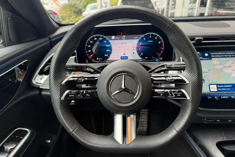 Mercedes-Benz E 200 din 2023 cu 38.487 km - oferta MER110428 - foto 11