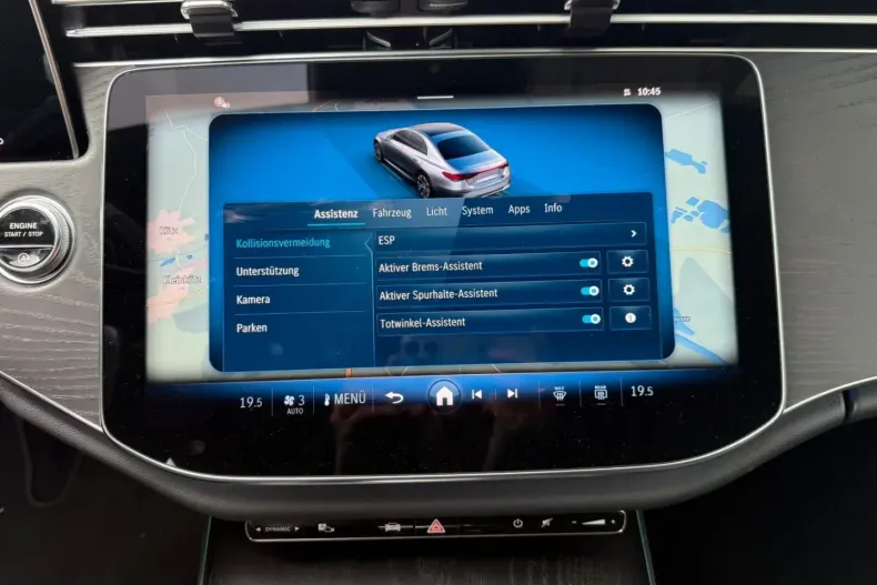 Mercedes-Benz E 200 din 2023 cu 38.487 km - oferta MER110428 - foto 15