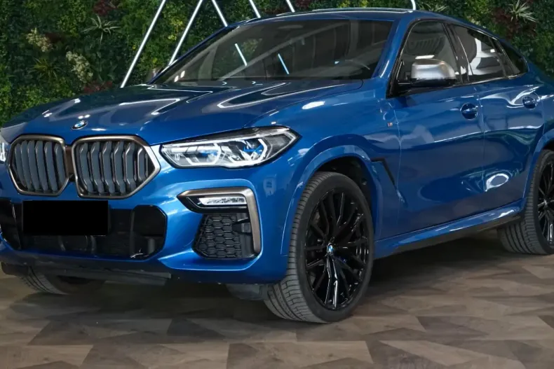 BMW X6 din 2020 cu 99.223 km - oferta BMW110435 - foto 1