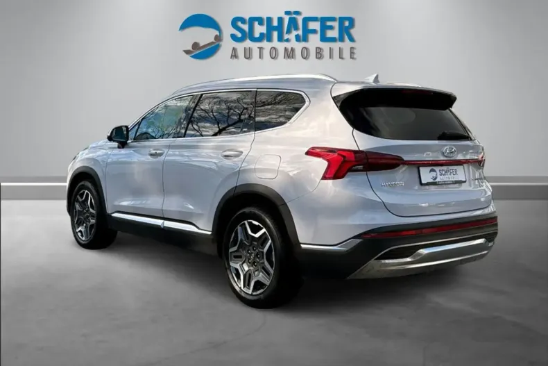 Hyundai SANTA FE din 2023 cu 39.400 km - oferta HYU110437 - foto 4