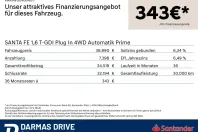 Hyundai SANTA FE din 2022 cu 30.400 km - oferta HYU110439 - foto 2