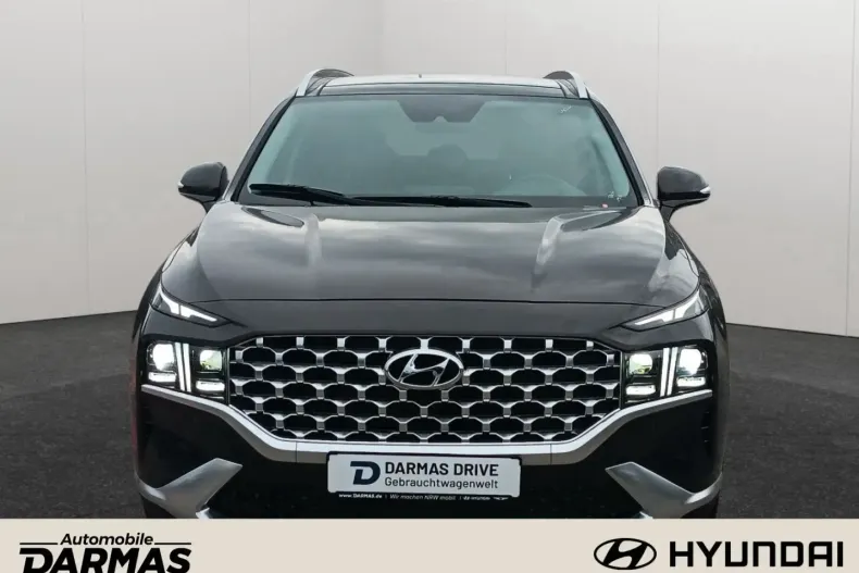 Hyundai SANTA FE din 2022 cu 30.400 km - oferta HYU110439 - foto 3